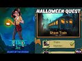 Find Joe Secret of The Stones Ghost Train Walkthrough