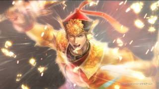 『真・三國無双 Online　～龍神乱舞～』 プロモーションムービー