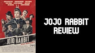JOJO RABBIT Review