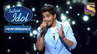 Judges हुए 'Kuch Na Kaho' पे Performance से Impress | Indian Idol Season 12