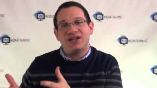Media Training Tip: How To Avoid Being Misquoted By The Media