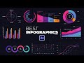 5 Infographic Edits You Should Know in After Effects