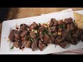 sizzle u0026 bite how to make insanely delicious grilled steak bites 🥩🔥