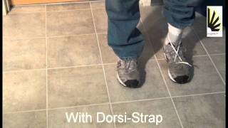 Foot of the Week - Episode 17 - Drop Foot AFO Comparison and Testimonial