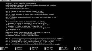 ProgrammingAssignment3 Richardson
