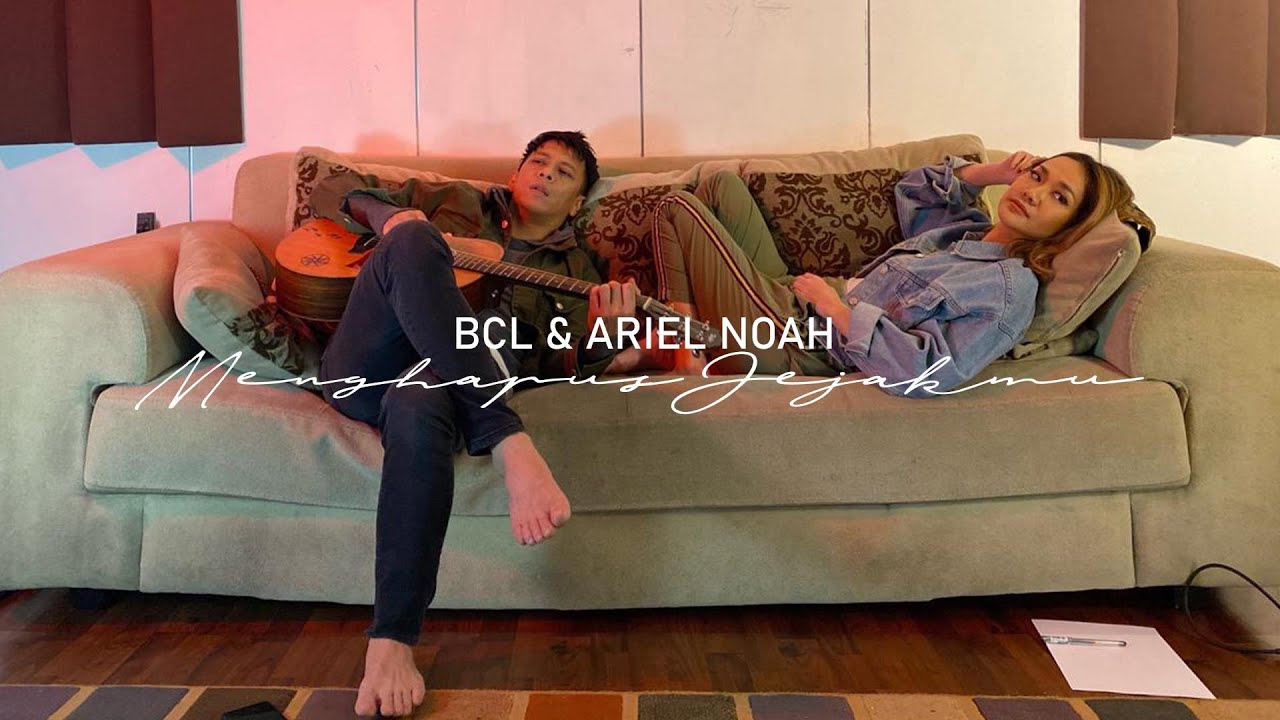 Bunga Citra Lestari & Ariel NOAH - Menghapus Jejakmu Bunga Citra Lestari & Ariel NOAH - Menghapus Jejakmu