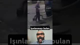 Işınlanmayı bulan dayı :))