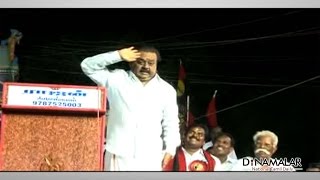 Sir... Do you have knowledge?_Vijayakanth stage comedy