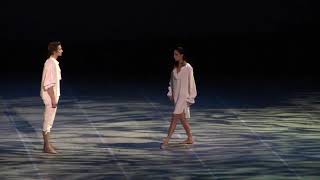 RARE Ballet Le Parc: Skorik & Sergeyev (Mariinsky)   O. Скорик и А. Сергеев в Le Parc