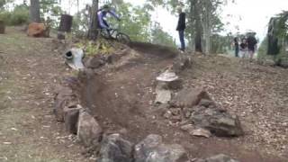 Garapine Downhill Enduro