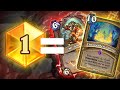 Rank 1 Control Paladin (LFYUEYING's Deck) - Control Paladin - Hearthstone