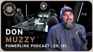 Current Keepers | Unveiling the Lineman's Journey with Don Muzzy | 121