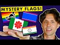 Do you know these mysterious flags??