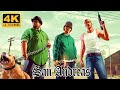 [4K 60FPS UHD] GTA: San Andreas - ALL MISSIONS - FULL GAME - 4K HDR 60FPS Full Gameplay