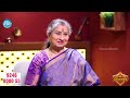 actress annapurnamma getting emotional about her daughter latest interview idream mahbubnagar