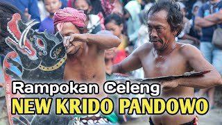 RAMPOKAN CELENG Jaranan Jowo New Krido Pandowo Live Nyawangan Kras Kediri - Hasna Audio