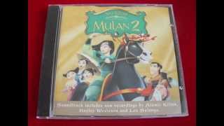 Mulan 2 OST - 07. The journey begins (Score)