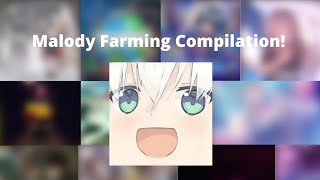 Malody Farming Compilation (Part 1)