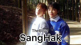 [SangHak]The Boyz||Give Love||FMV