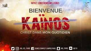 Kaïnos 2018 - Ouverture