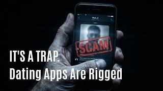 The Dating App Trap: How Tinder & Hinge Profit From Your Loneliness