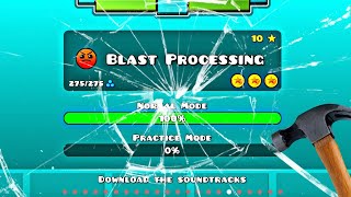 Broken Processing?|GD