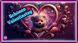 Liebe Grüße zum Valentinstag♥️Hab mein Herz an Dich verloren♥️