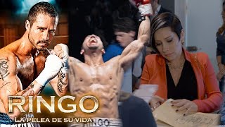 Ringo - Capítulo 46: Ringo gana la pelea, pero pierde a su hijo | Televisa