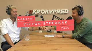 # 68 Podnikanie nie je pre každého, no môžeš ho skúsiť Ty- Zero2Hero Viktor Štefanák | Krok vpred