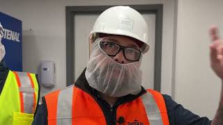 J.R Simplot - 2024 Manufacturing Week Bus Tour