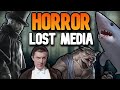 8 Pieces of Horror Film Lost Media