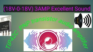 The Most Innovative Things Happening With TIP42C Transistor Audio Amplifier 