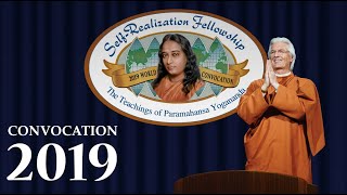 Satsanga With Brother Chidananda—2019 SRF World Convocation