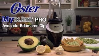 Oster My Blend Pro - Edamame Dip