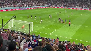FIFA World Cup 2022 - Qatar England vs France The incredible penalty miss from Harry Kane