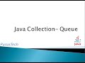 The Queue Collection _Part-34_Java Tutorial for Beginners