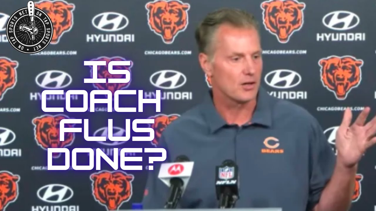 Do The Bears Fire Matt Eberflus And Stand Strong With Justin Fields ...