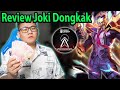 REVIEW JUJUR JOKI FENRIR DONKAK - MAAF AGAK KECEWA !!