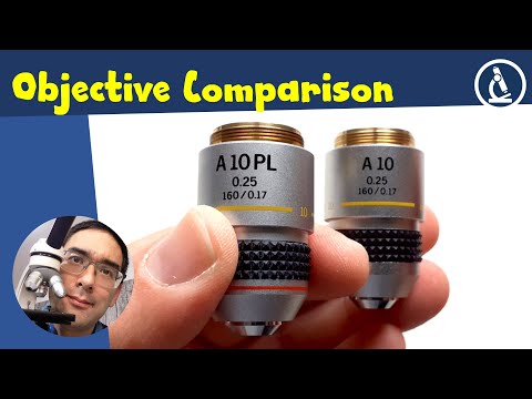 Can phase contrast objectives be used for brightfield?