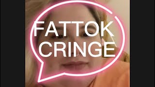 FAT ACCEPTANCE TIKTOK CRINGE | The Fat Facts