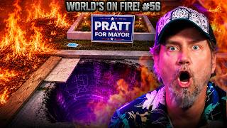 The Hole Under My Driveway, Spencer Pratt for Mayor, and the Hantavirus Cruise Ship | Ep 258 HTBITY