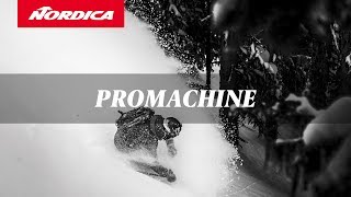 Nordica PROMACHINE Boots 2019