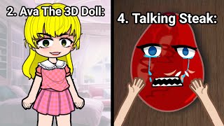STRANGEST Lost Media Apps...😨