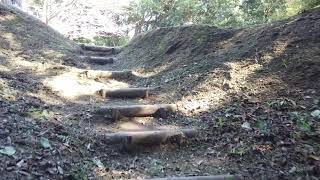 2019.11.08 鹿児島県南九州市 知覧城跡  Ruined Chiran Castle