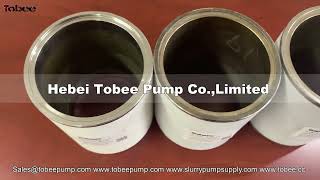 Tobee® D075J04 Ceramic Shaft Sleeve for 6x4D