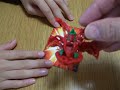 爆丸bakugan【ノヴァ・イングラム】bst 12リバースワールド