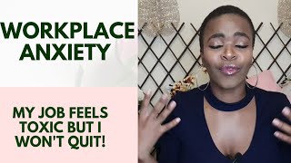 I hate my job... but I won't quit| Unemployment vs Mental Wellbeing