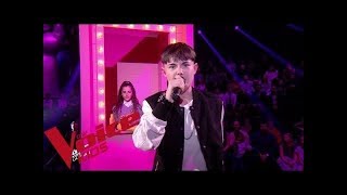 Soprano - Fragile  Lilou  The Voice Kids France 2019