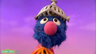 Sesame Street: Super Grover Flies