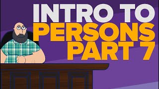 [CIVIL LAW LECTURE] Customs and How to Compute Legal Periods in the Philippines | Intro to PERSONS